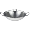 Fissler Wok Kunming nerez s poklicí 35 cm